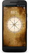 GPS Compass 截圖 1