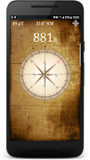 GPS Compass 截图 1