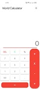 برنامه‌نما Cap Cut CALC عکس از صفحه