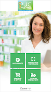 Puc-Pharma plakat