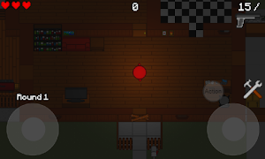 Zombie Cubes скриншот 1