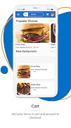 HungerSpot 截图 3