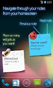Notes - MemoCool تصوير الشاشة 5