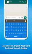 Assamese Language Keyboard 截圖 6