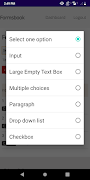 FormsBook - Form Builder screenshot 2