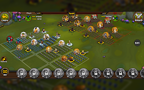 Mini Warriors स्क्रीनशॉट 5