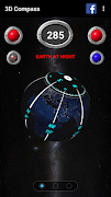 3D Globe Compass 스크린샷 4