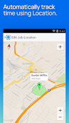 Hours Tracker Time Tracking screenshot 3