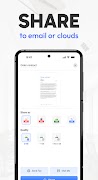 برنامه‌نما Tiny Scanner - PDF Scanner App عکس از صفحه