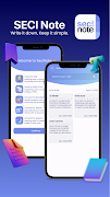 SECI Note poster