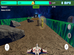 Space Runner TP تصوير الشاشة 2