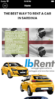 NOLEGGIO AUTO SARDEGNA স্ক্রিনশট 1