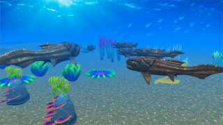 Dunkleeosteus Simulator 스크린샷 7