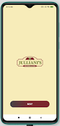 Julliani's Plakat