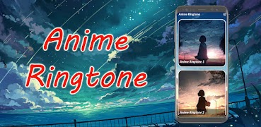 Anime Ringtone الملصق
