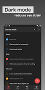 برنامهنما Week planner: Todo list عکس از صفحه