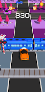Traffic Run 3D! ภาพหน้าจอ 2