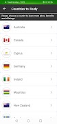 3AG Study Abroad ảnh chụp màn hình 2