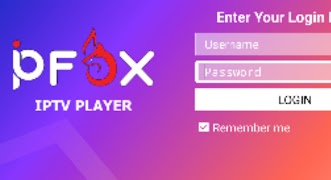ipfox xtream captura de pantalla 1