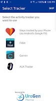 AUA Wellness Challenge Screenshot 2