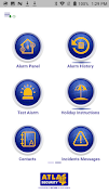 Atlas Security syot layar 2