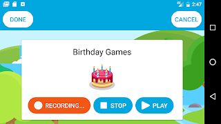 CommBoards AAC Assistant screenshot 4
