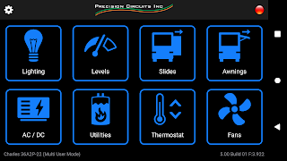 Precision Plex - Wireless скриншот 5