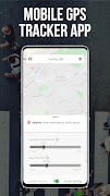 GPSLive Mobile Tracker captura de pantalla 2