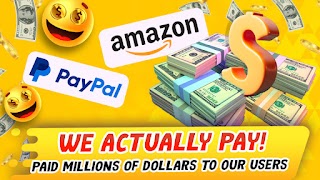 Lucky Dollar: Real Money Games-poster