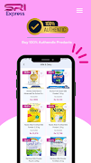 Sri Express スクリーンショット 2