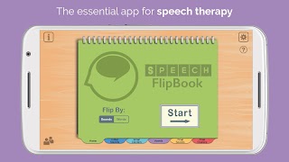 Speech FlipBook poster