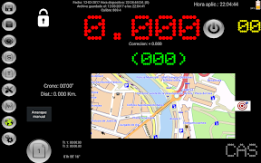 Cas Tablet 스크린샷 1