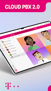 Cloud PBX 2.0 скриншот 4