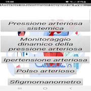 Pressione sanguigna 스크린샷 2