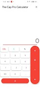 The Cap Pro Calculator screenshot 3