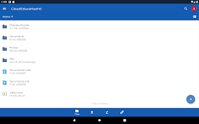 CloudEducaMadrid screenshot 6