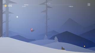 Sled Jump screenshot 7