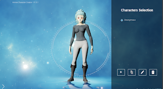 Your personal anime waifu تصوير الشاشة 2