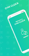 GymClock Owner App poster