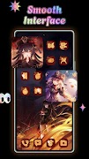 Themes 4k & Icon Changer imagem de tela 4