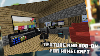 4 Schermata AddOns Texture for MCPE
