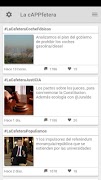 La cAPPfetera poster