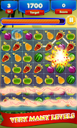 برنامه‌نما Fruit Splash 3 عکس از صفحه