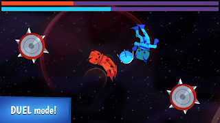 Space Chasers ảnh chụp màn hình 2