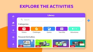 Twin Science: STEM Learning screenshot 1