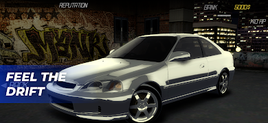 JDM Underground โปสเตอร์