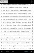 101 Interview Questions screenshot 1