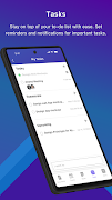 5 Schermata TaskDocPro-To do list & Events