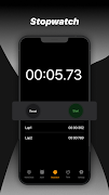 iClock-Alarm & Timer تصوير الشاشة 3