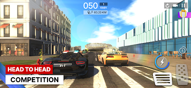Car Driving: Race Game 截圖 3